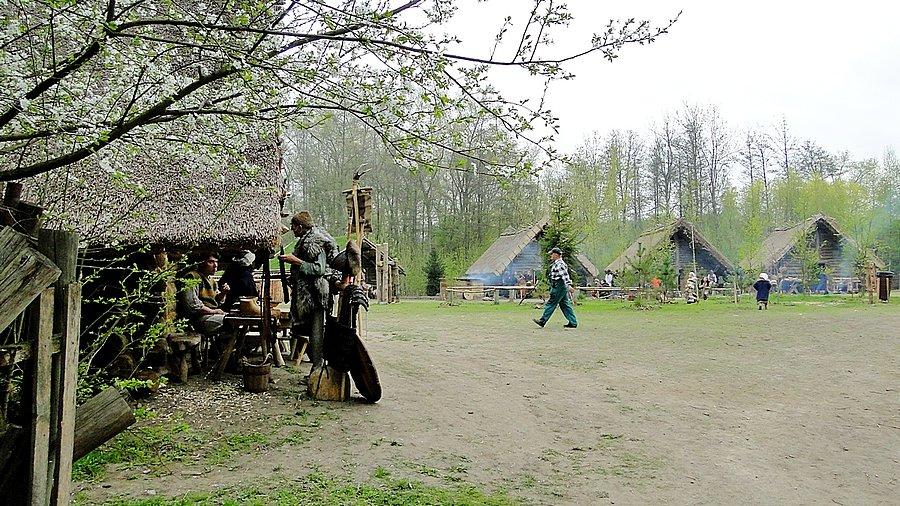 Archeologia eksperymentalna jest świetnie zorganizowana