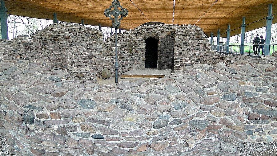 Być może tu Mieszko się ochrzcił