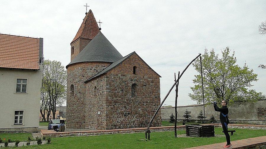 Rotunda św Prokopa