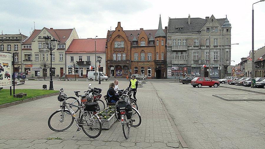 Restauracja na wolnym powietrzu