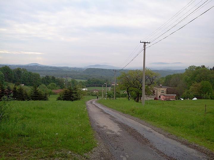 Rakowiec zjazd
