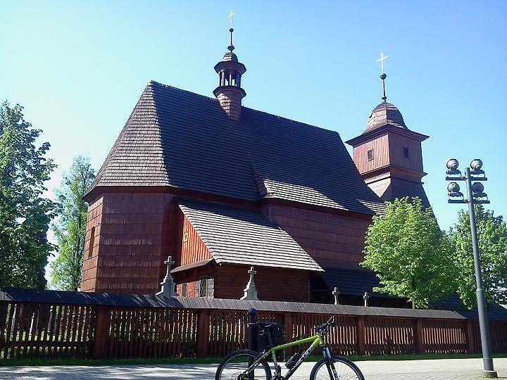 Hrabuvka kościół