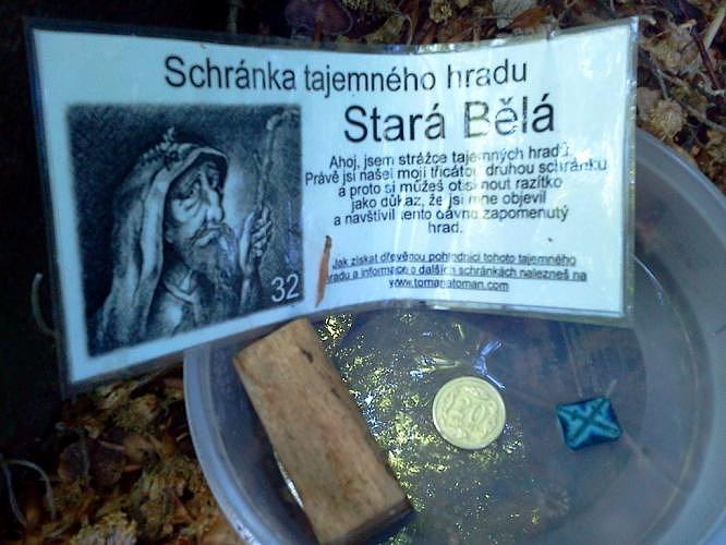 Skrzynka na gródku