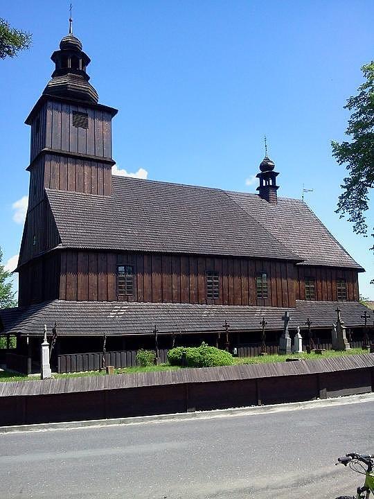 Sedliste kościół