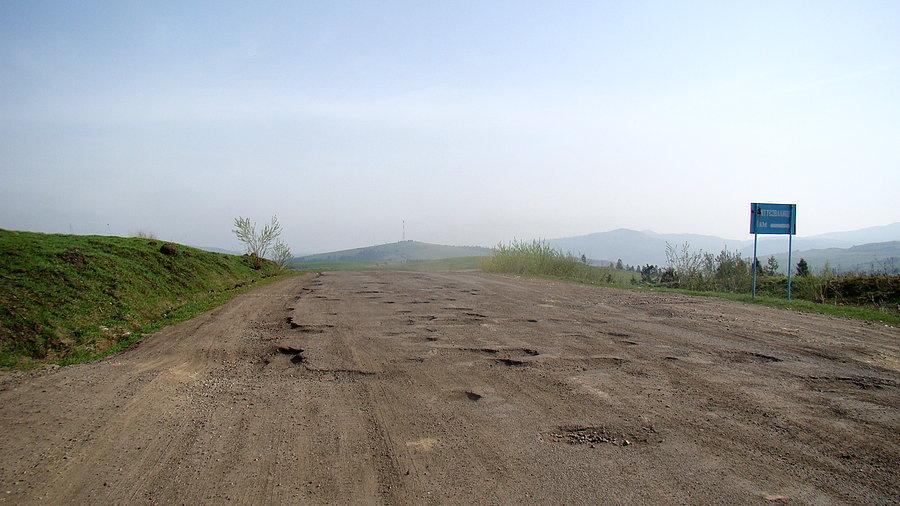 Jak tu przejechać?