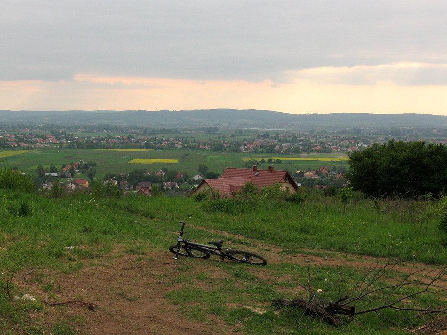 W drodze na łany
