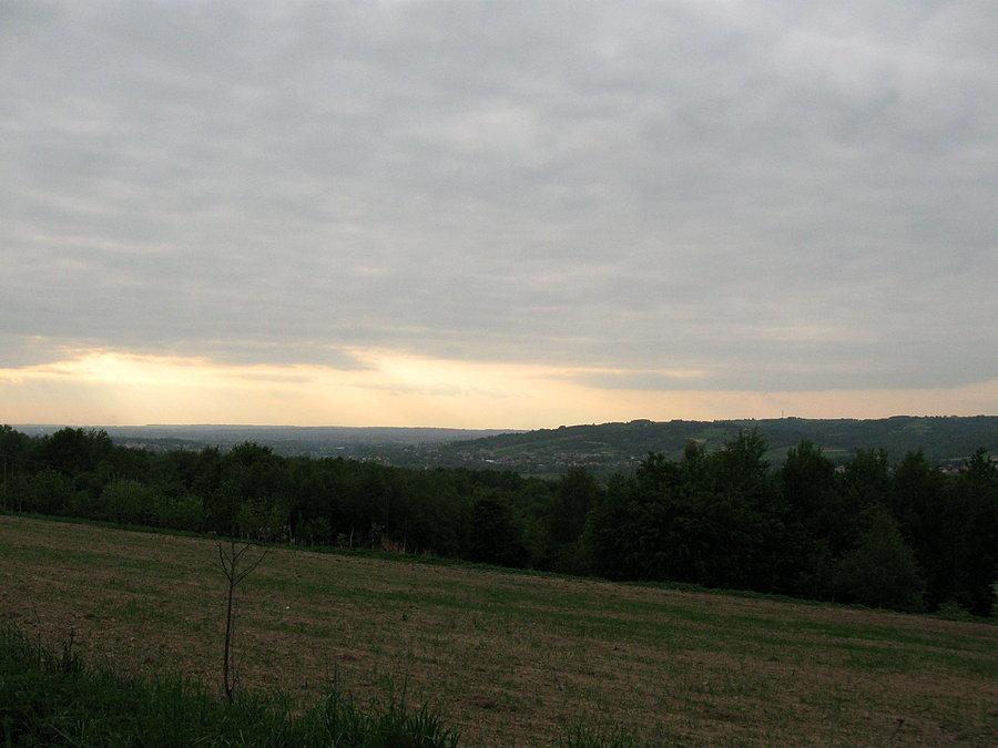 Widok z Kielnarowej