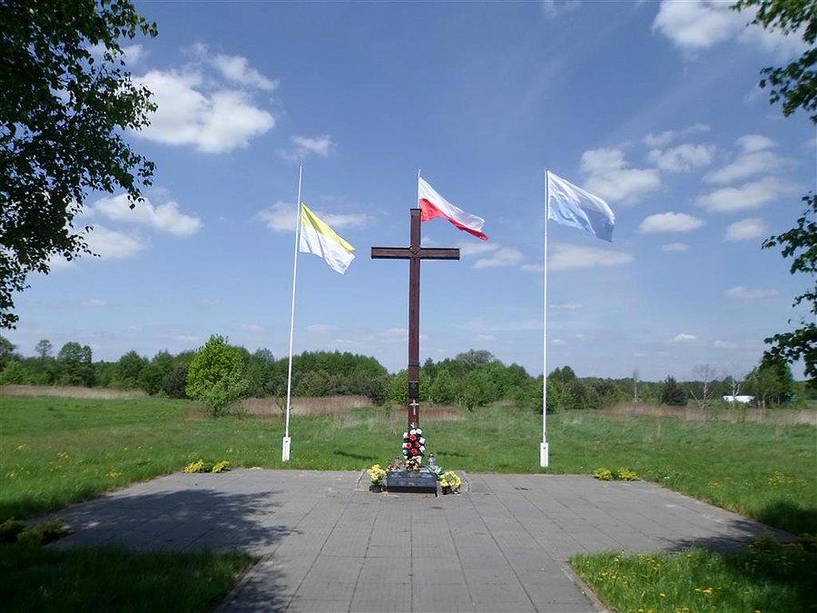 Ossów. Tu zginął ksiądz Ignacy Skorupka