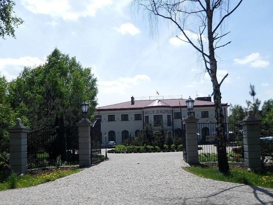 Willa Zagórze