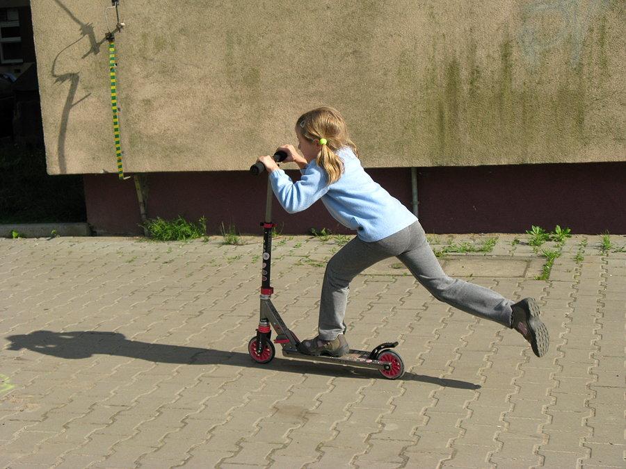 Trening :)