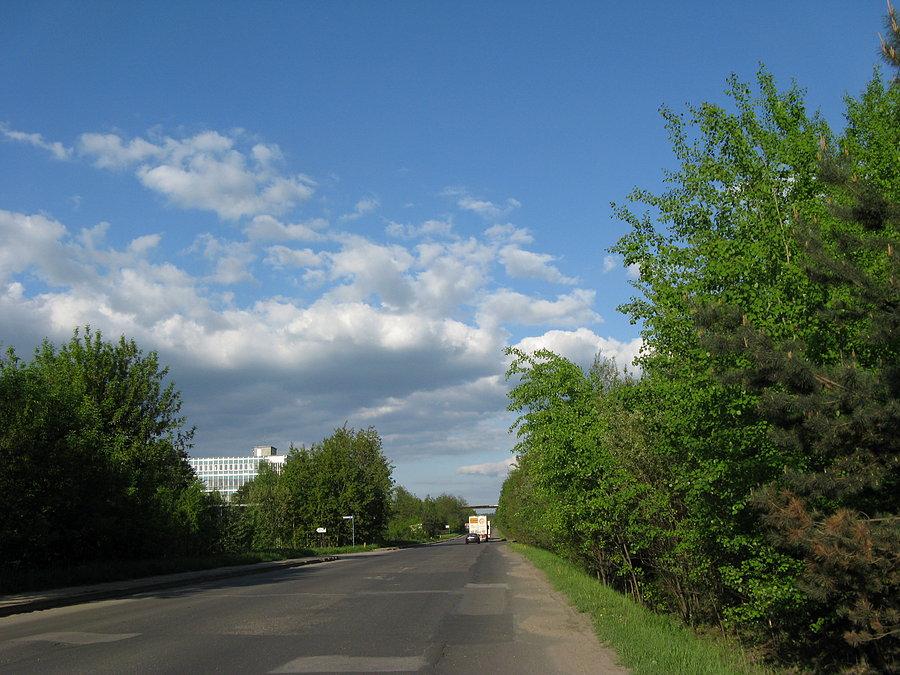 Piękne niebo