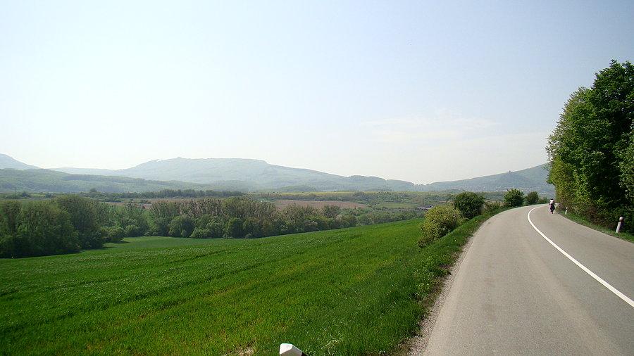 Zaczynają się podjazdy