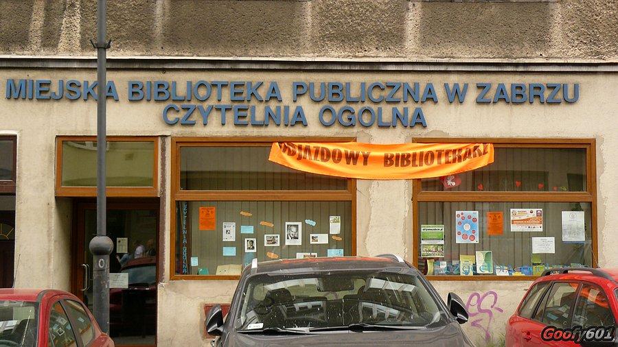 Odjazdowy Bibliotekarz :)