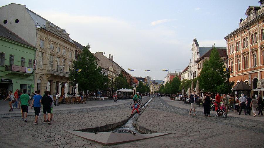 Główna ulica