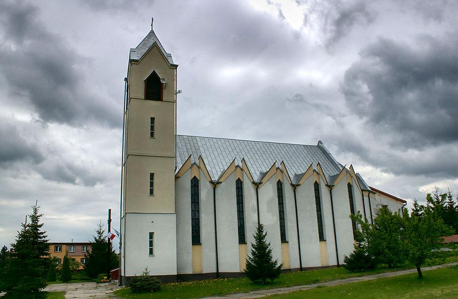 Parafia rzymskokatolicka p.w. Zwiastowania NMP Witkowo I