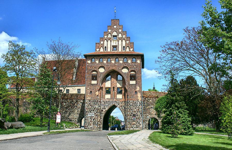 Brama Pyrzycka