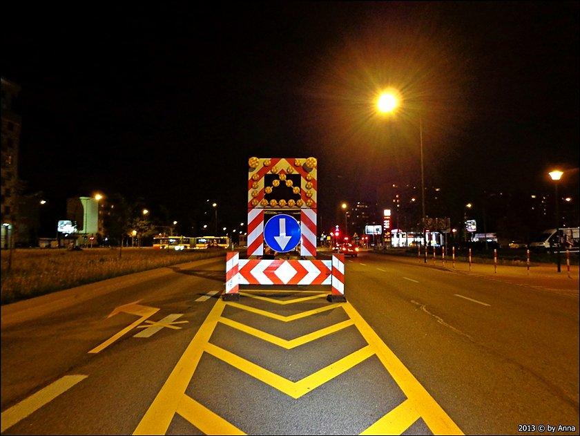 Tak, a gdzie zagięcie czasoprzestrzeni?