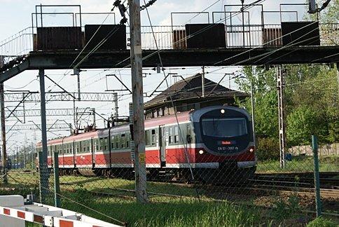 Jedzie pociąg....do Radomia