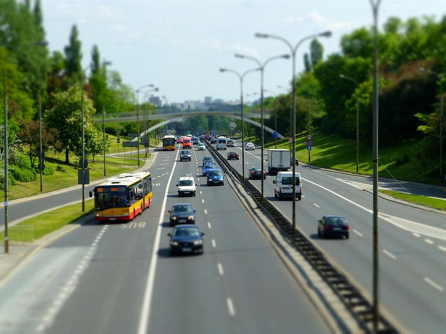 Trasa Łazienkowska