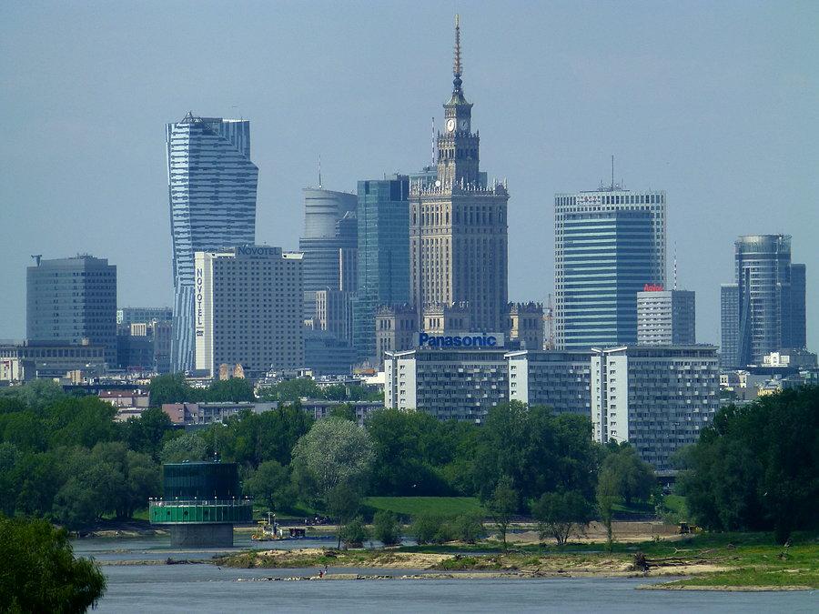 Centrum Warszawy