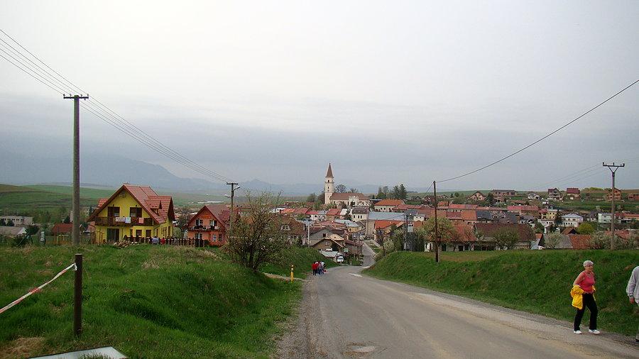 Zbliżamy się do Tatr