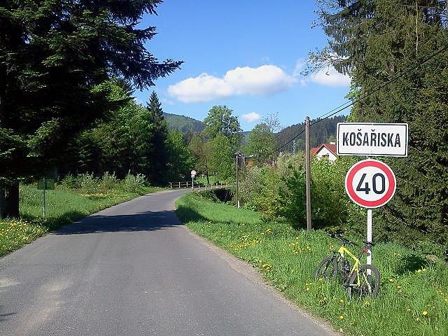 Kosarzyska