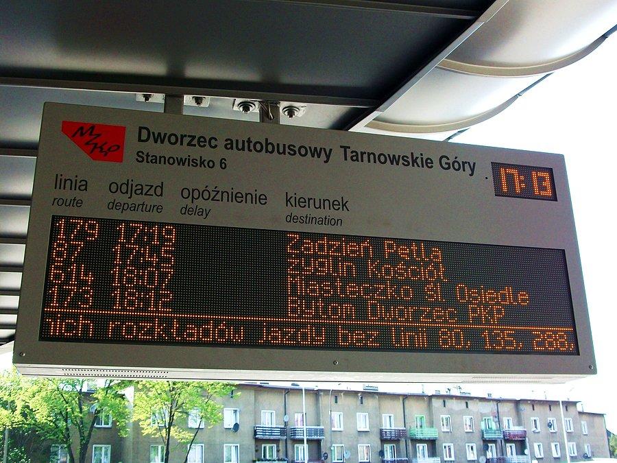 Dworzec autobusowy