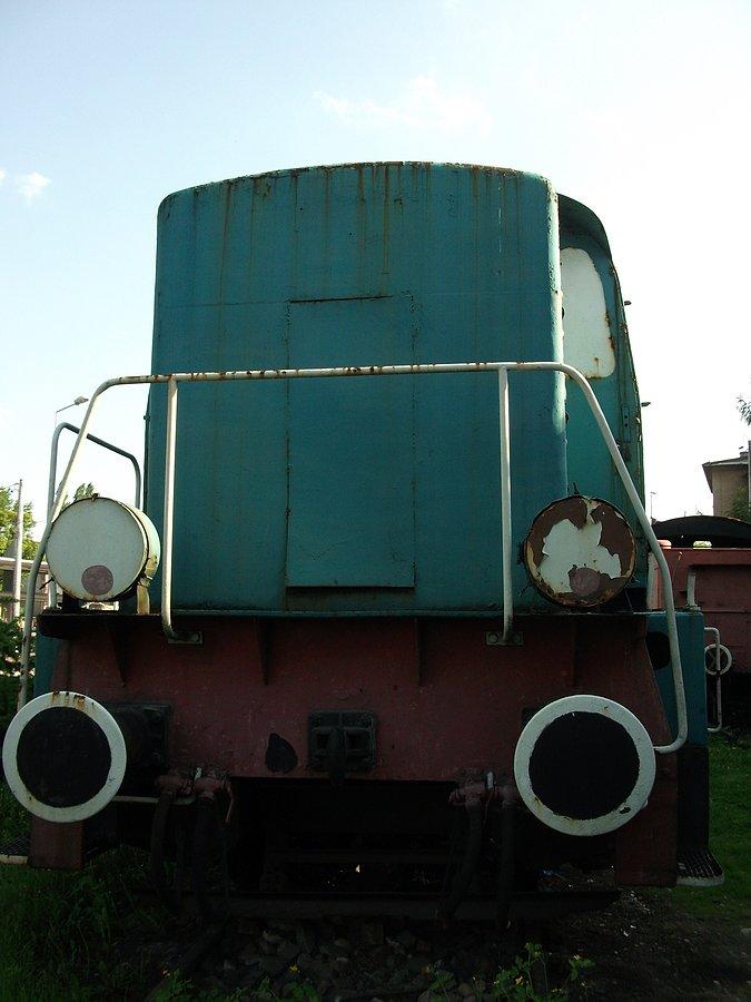 Lokomotywa SM-15
