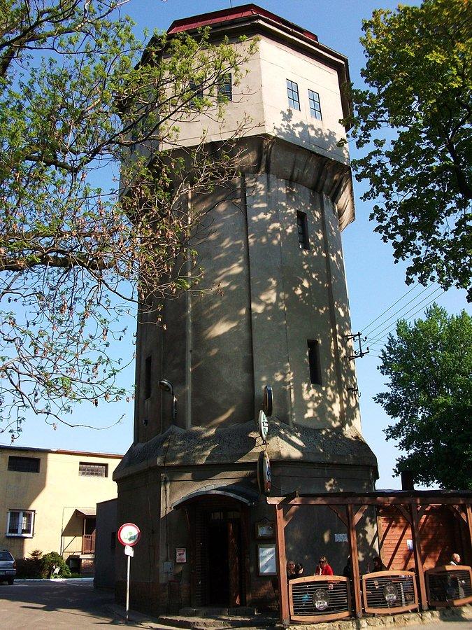 Wieża restauracyjna