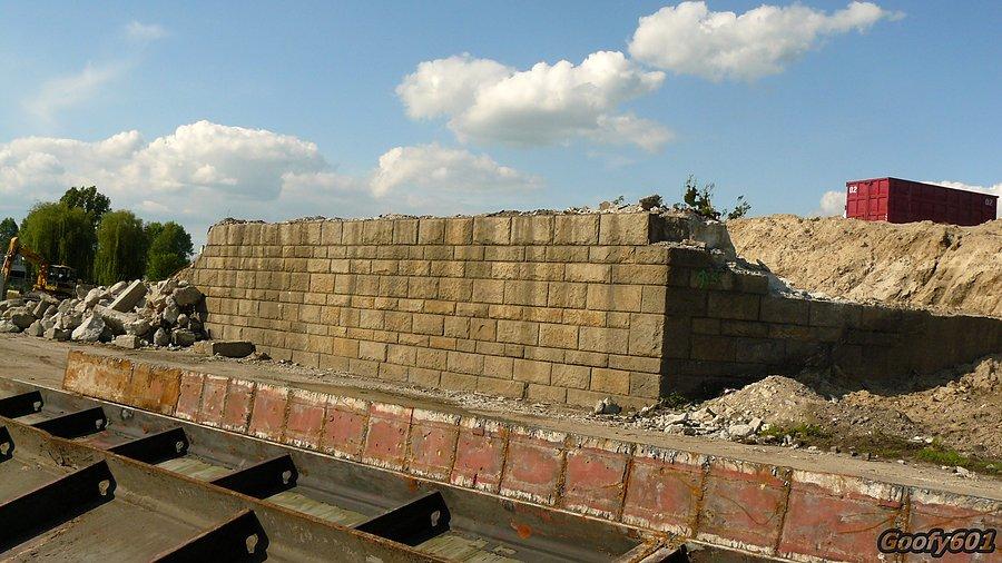 Był sobie wiadukt nad Portową