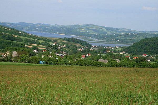 Jezioro Rożnowskie