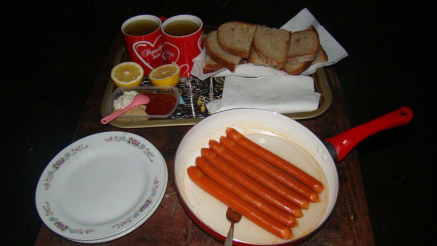 Prawie jak w restauracji