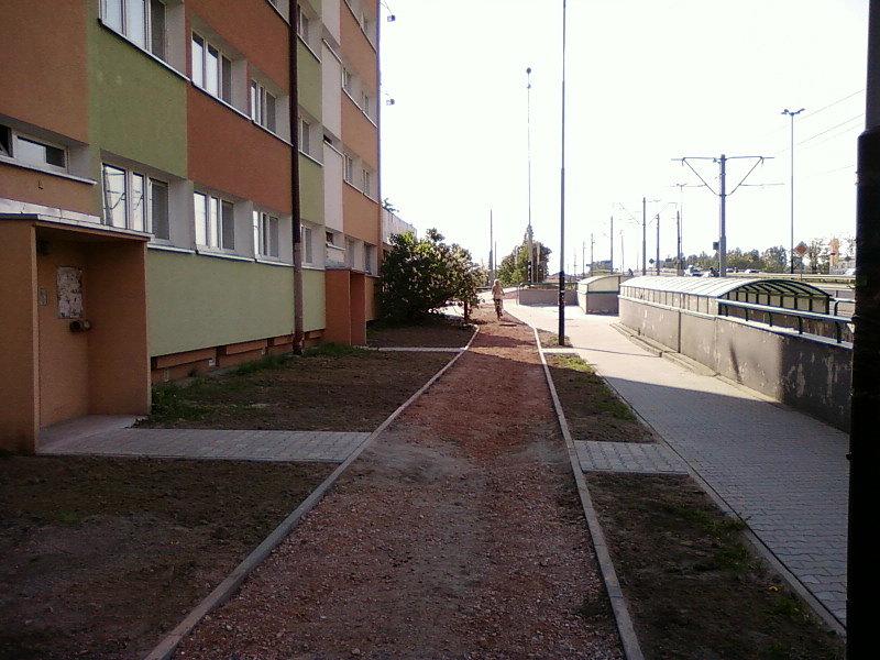 DDR na Limanowskiego