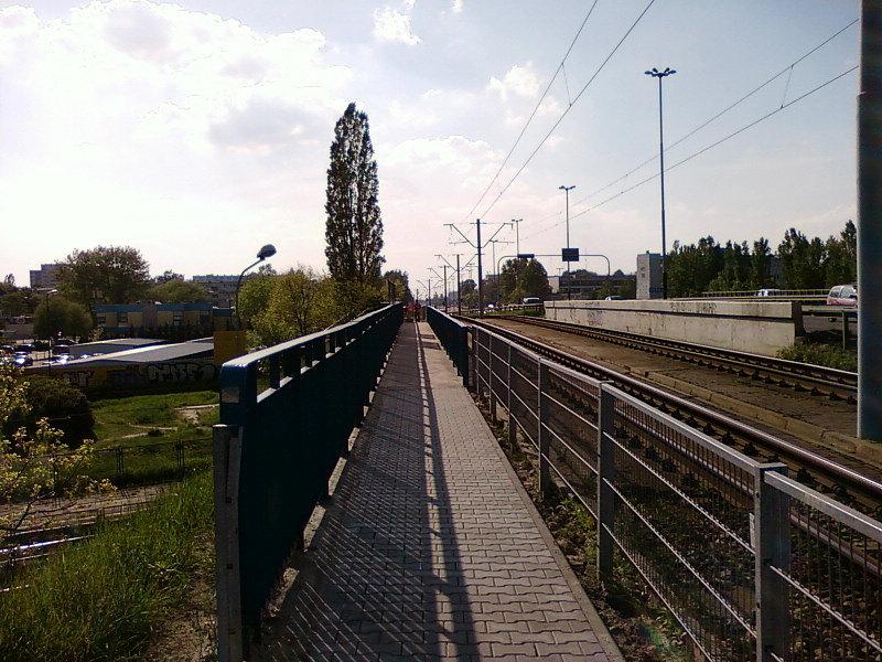 Wiadukt - wąskie gardło