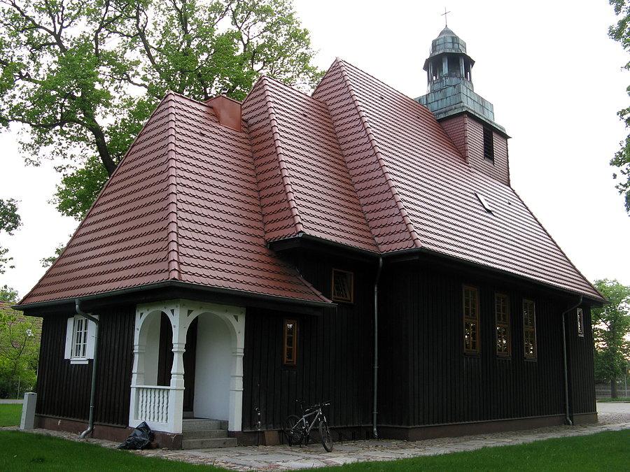 Kościół w Krzesinach