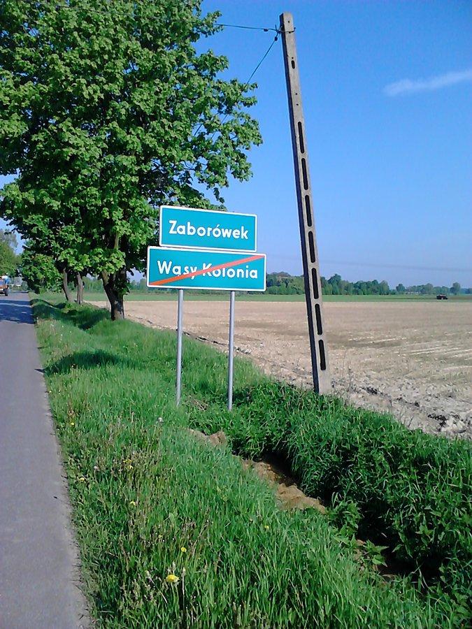 Tędy jechałam