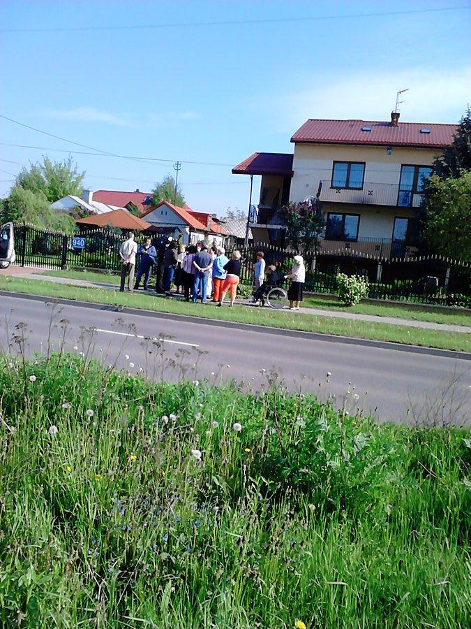 Wyrzucić tę zdzirę..a telewizja filmuje awanturę rodzinną