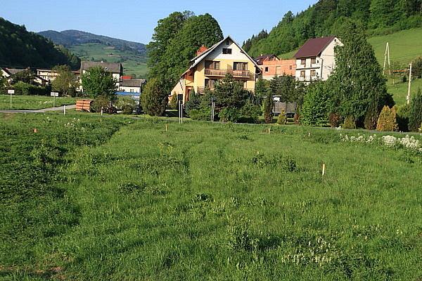 Budowa mostu Łomnica - Mniszek