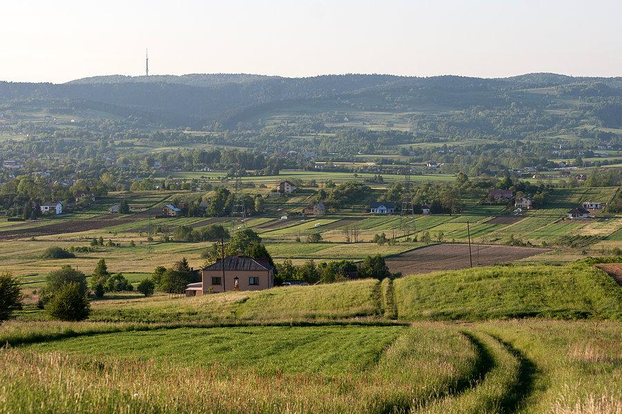 Widoczki okolic Krosna