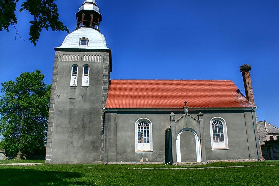Kościół p.w. św. Michała Archanioła w Starym Przylepie