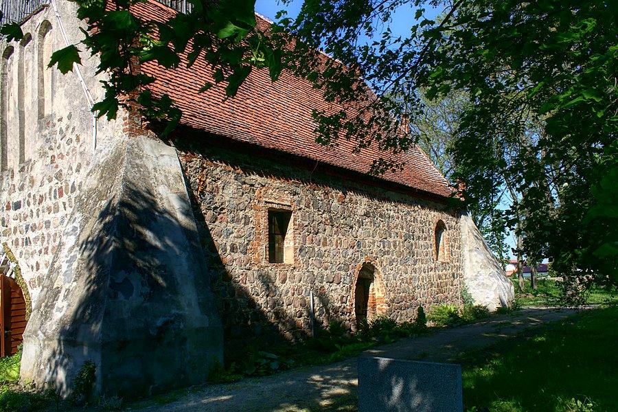 Kościół w Rosinach