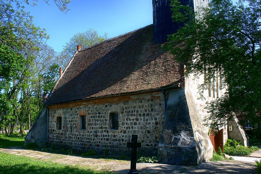 Druga strona kościoła