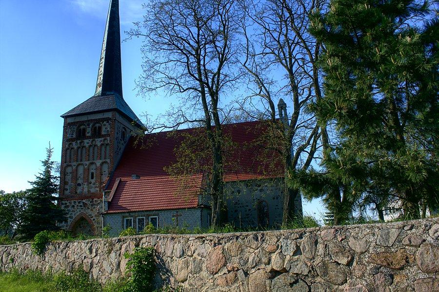 Kościół p.w. Przemienienia Pańskiego w Żukowie