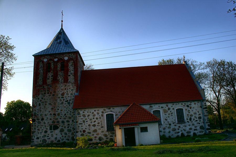 Kościół p.w. Matki Bożej Różańcowej w Witkowie