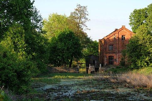 Stary młyn