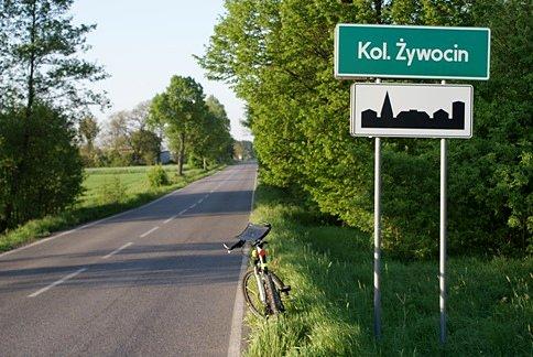 Kolonia Żywocin