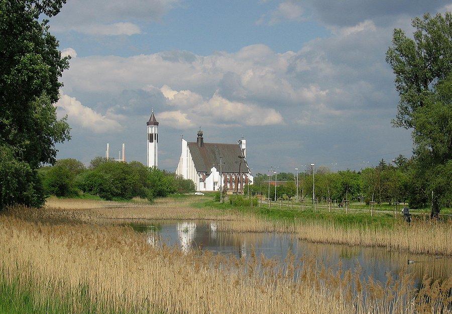 Sanktuarium na Siekierkach