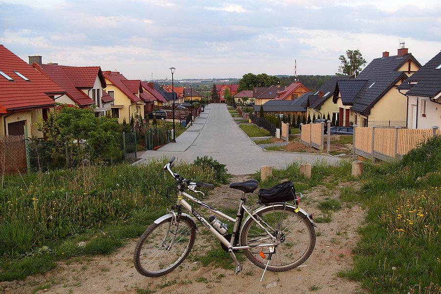 Lubiszewo z innej strony