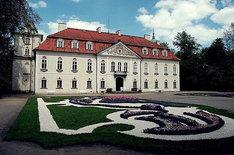 Pałac w Nieborowie