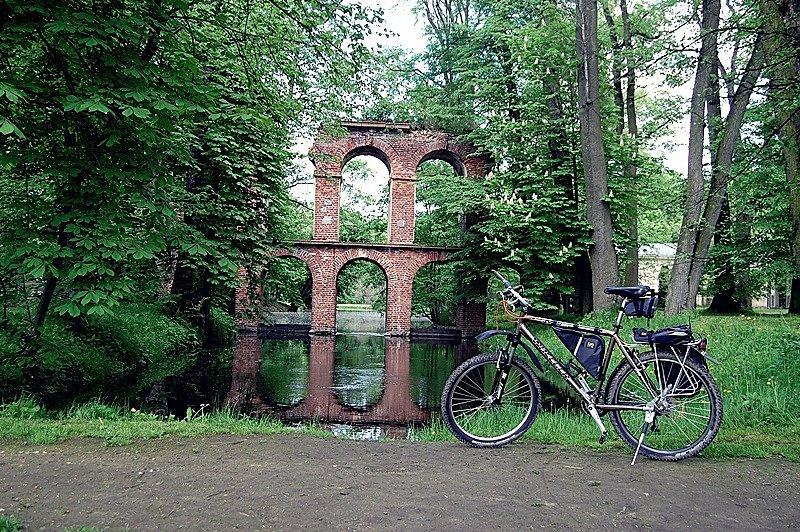 Arkadia akwedukt